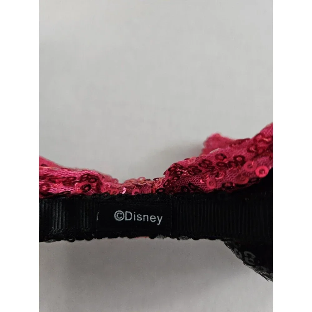 disney minnie mouse sequined ears Headband